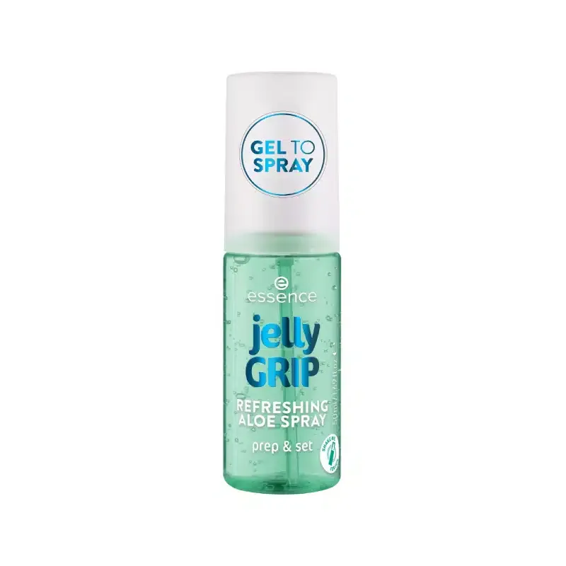 Essence Jelly Grip Refreshing Aloe Spray