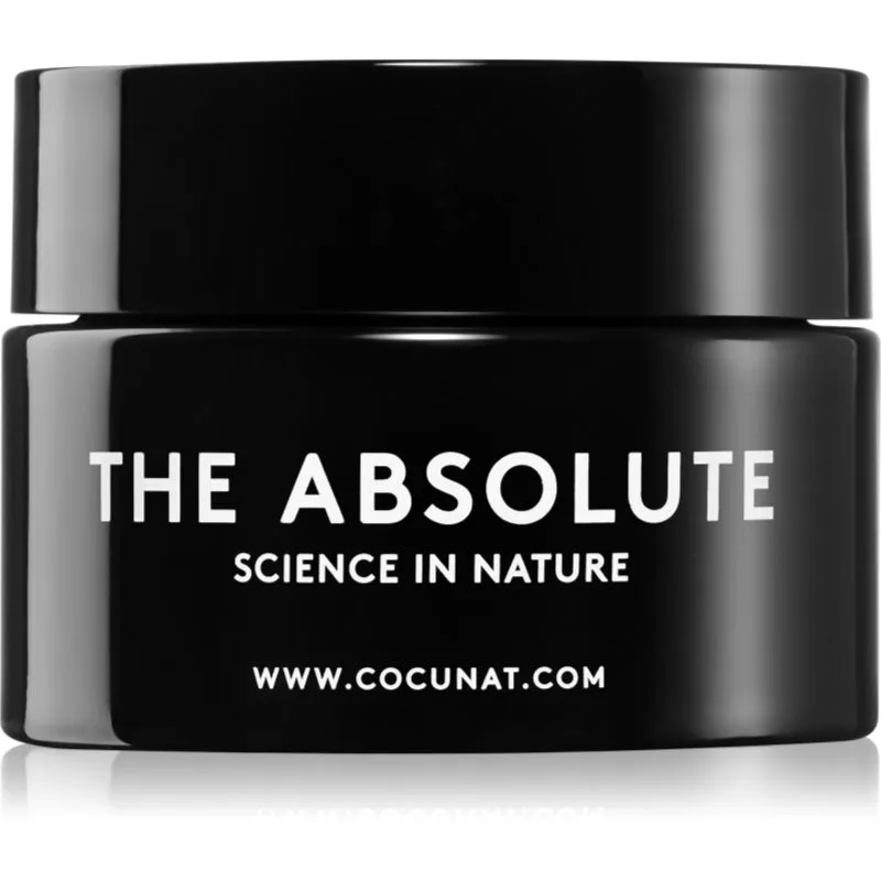 Cocunat Treatment The Absolute ανανεωτική κρέμα ενάντια στη γήρανση της επιδερμίδας 50 ml