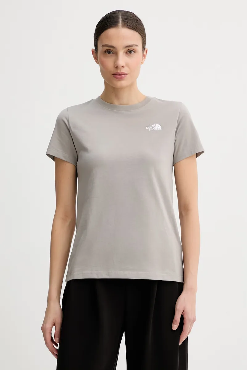 The North Face Τοπ basic t-shirt γυναικείο EVOLUTION