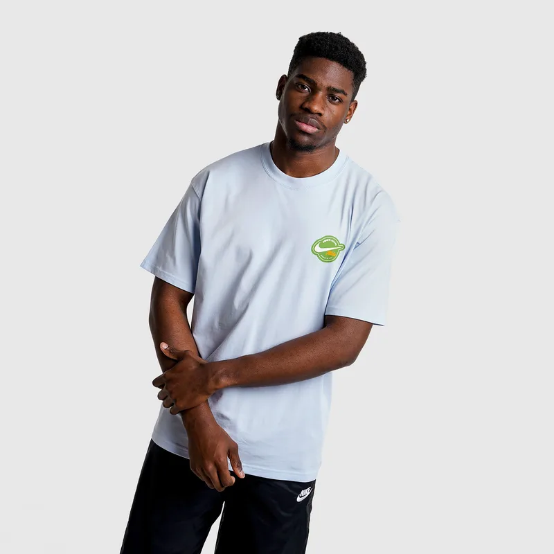 Nike M Sportswear Tee Lse Πορτοκαλί (9000257269_80600)