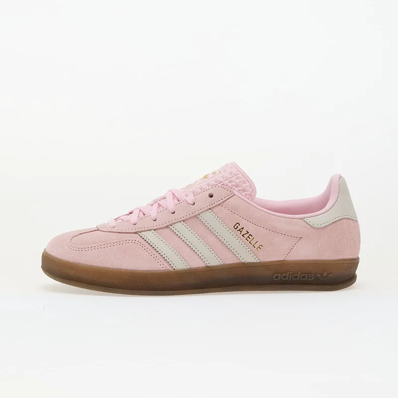 Sneakers adidas Gazelle Indoor W Clear Ροζ/ Off White/ Gum5 EUR 38