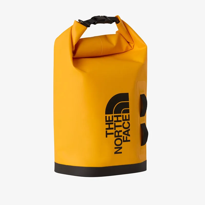 Τσάντα The North Face Base Camp Dry Bag 8L Summit Χρυσό/ TNF Black 8 l