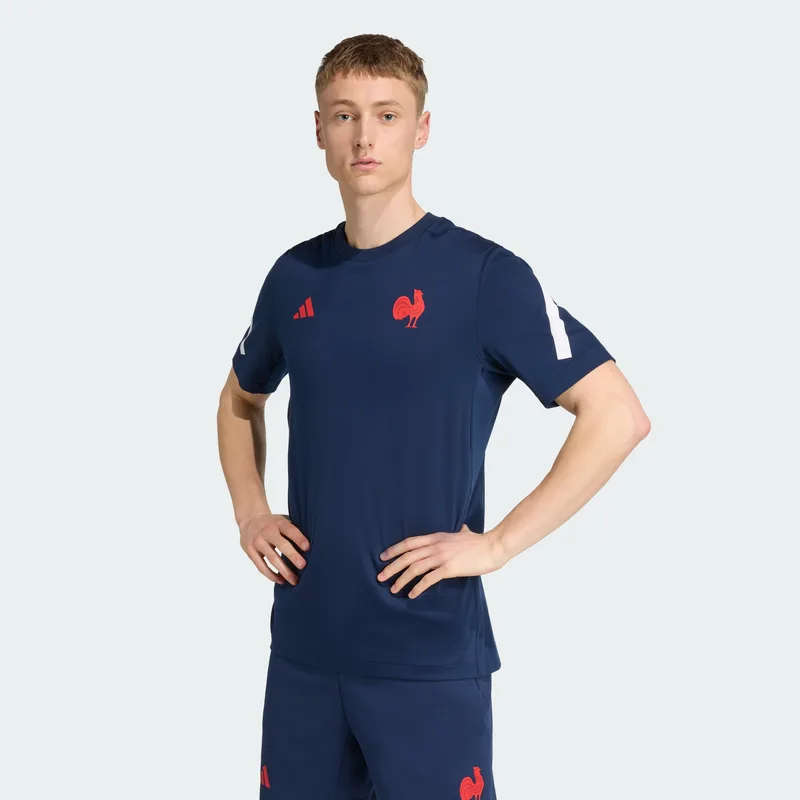 adidas France Travel Ανδρικό T-Shirt (9000248759_24364)