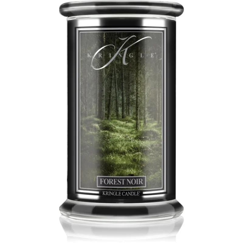 Kringle Candle Forest Noir αρωματικό κερί 623 γρ