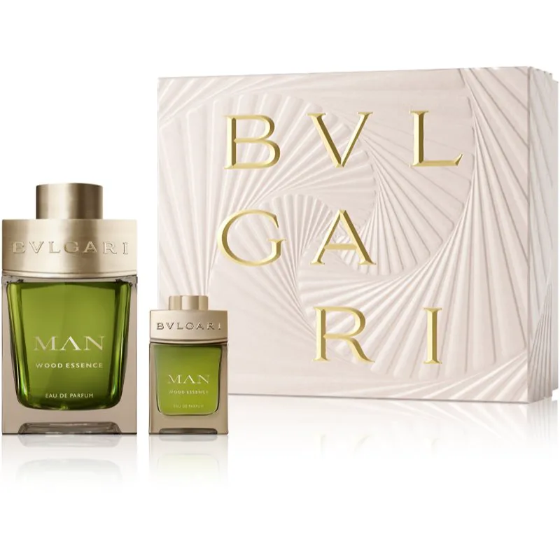 BVLGARI Bvlgari Man Wood Essence σετ δώρου για άντρες