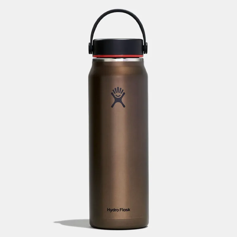 Hydro Flask 32 Oz Lightweight Wide Flex Cap Obsidi (9000166498_17492)