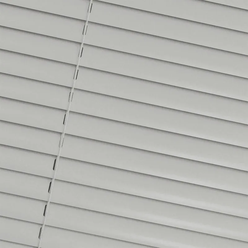 Στόρια Παραθύρων Μεταλλικά Premium 25mm σειρά Stone Grey 9001