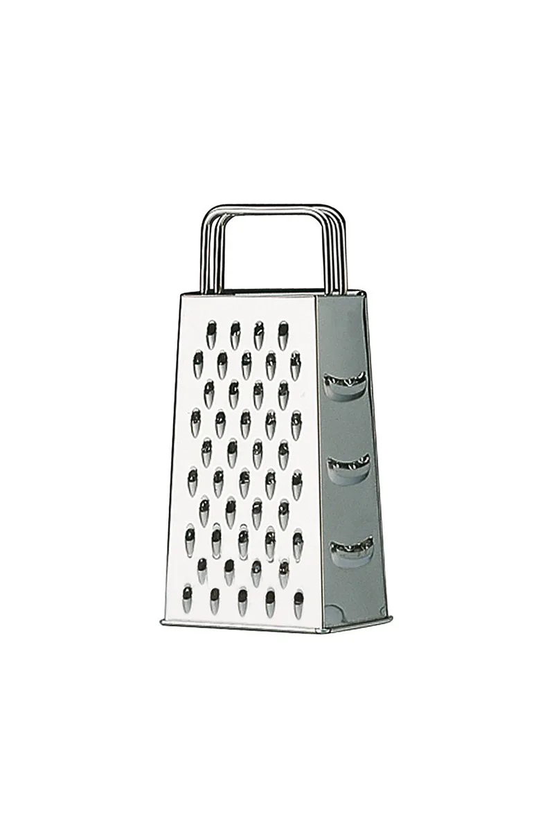 Kuchenprofi ανοξείδωτος τρίφτης τεσσάρων όψεων 11 x 8 x 23.5 cm - 1005122800