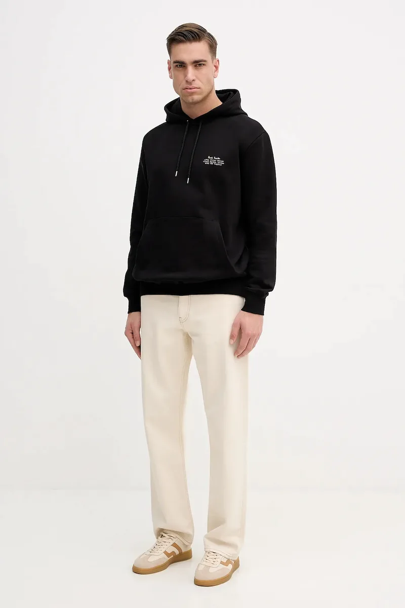 Βαμβακερή μπλούζα Paul Smith