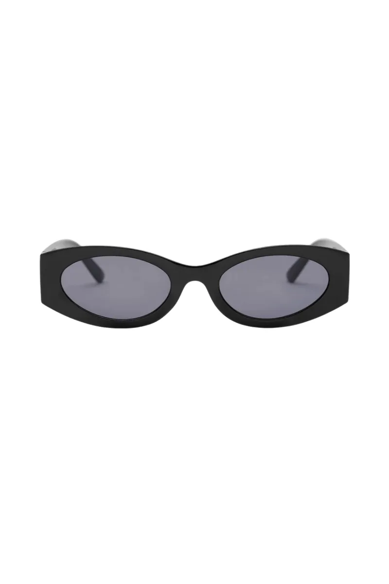 CHPO Γυαλιά ηλίου TOBI - BLACK-16134NN-BLACK
