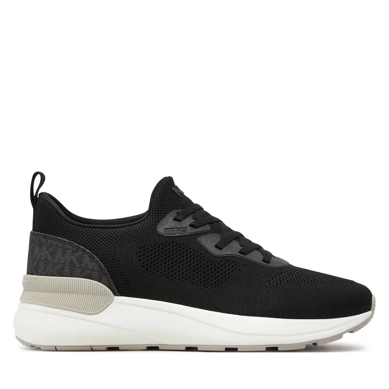 Αθλητικά MICHAEL Michael Kors Trevor Slip On 42S4TRFP1D Μαύρο