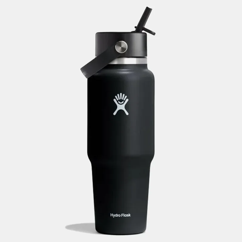 Hydro Flask Wide Flex Straw Unisex Μπουκάλι Θερμός 946ml (9000289158_1469)