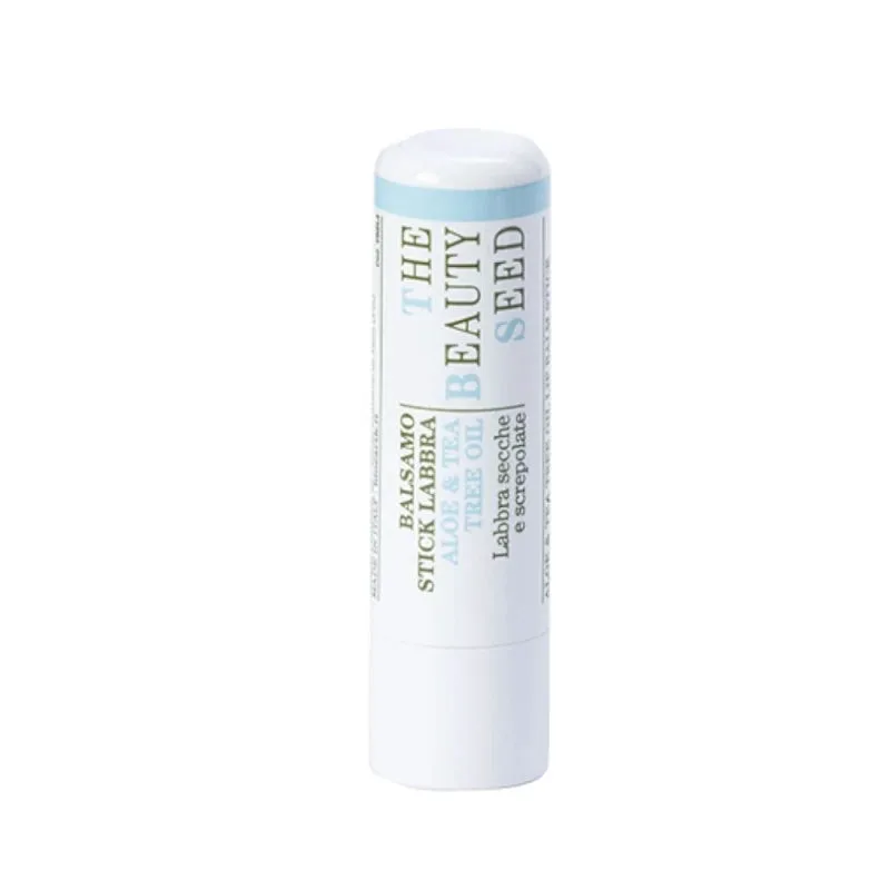 Bioearth THE BEAUTY SEED Lip Stick Aloe & Tea Tree Oil (550ml)