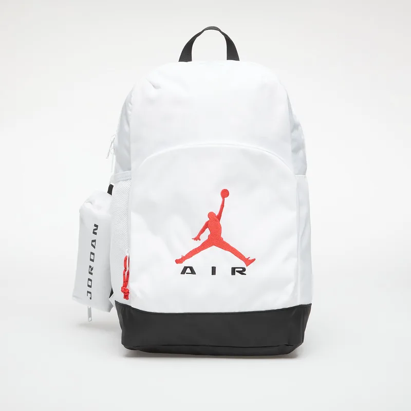 Σακίδιο πλάτης Jordan Air Raid Backpack White Universal