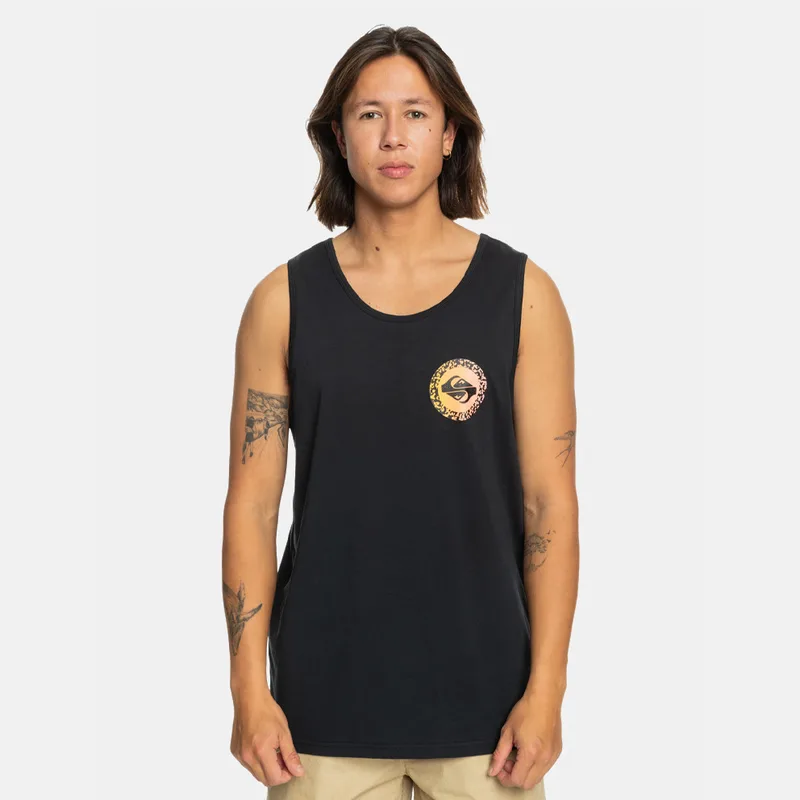 Quiksilver Long Fade Ανδρικό Αμάνικο T-Shirt (9000179687_1469)