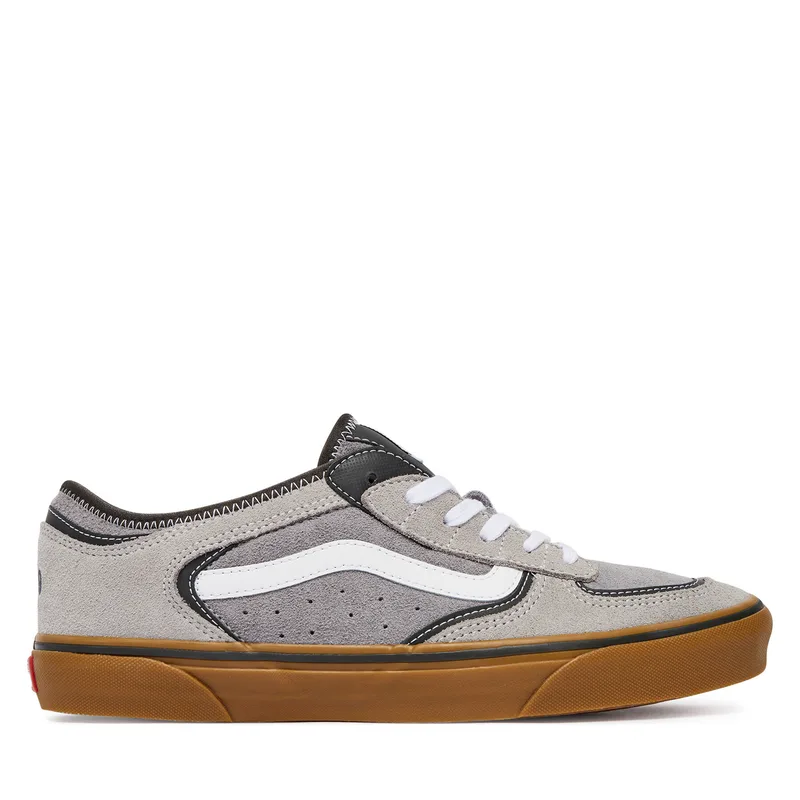 Αθλητικά Vans Rowley Classic VN000SF485T1 Γκρι