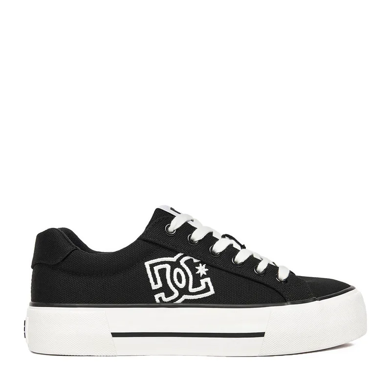 Πάνινα παπούτσια DC Shoes CEO-SS25-3C098 Μαύρο