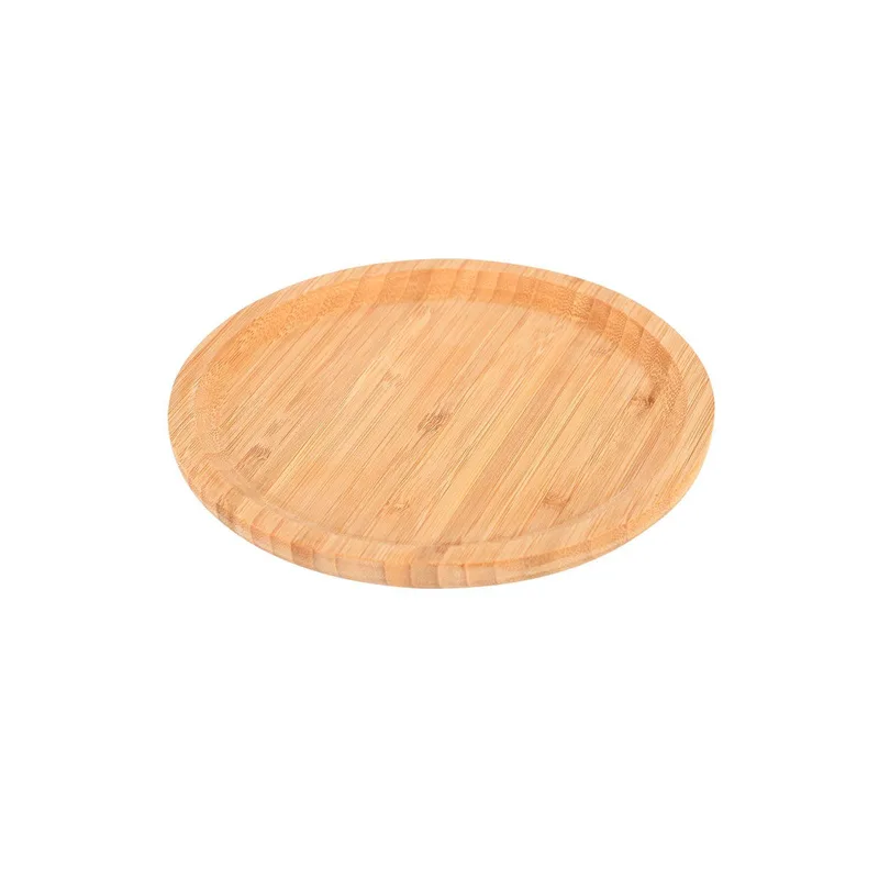 Estia Βάση Για Μαντεμένιο Τηγάνι Bamboo 18.6X1.5Cm