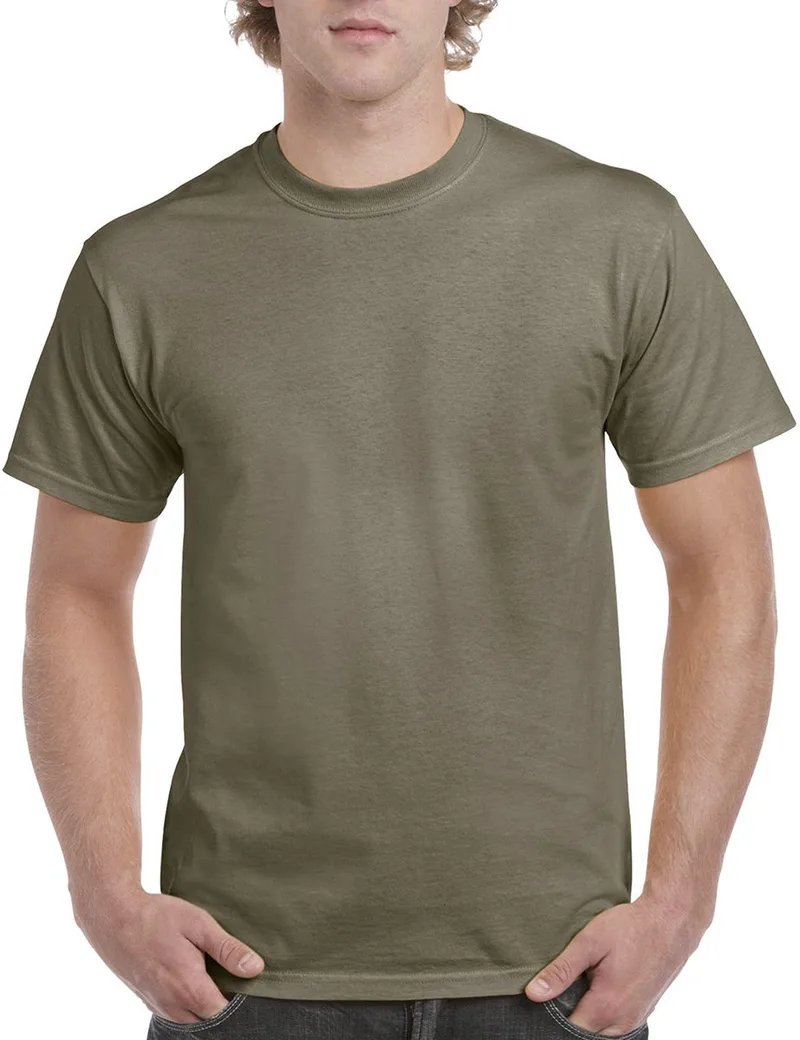 T-Shirt 2000 Gildan Ultra Cotton Prairie Dust