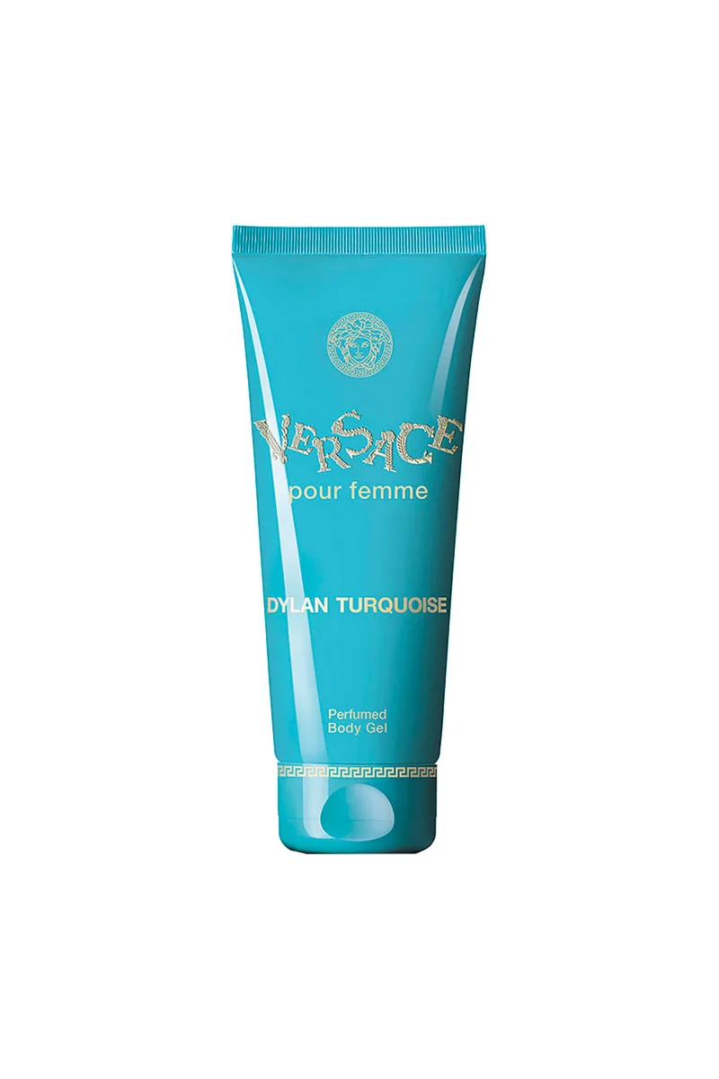 Versace Dylan Turquoise Perfumed Body Gel Tube 200 ml - 702150