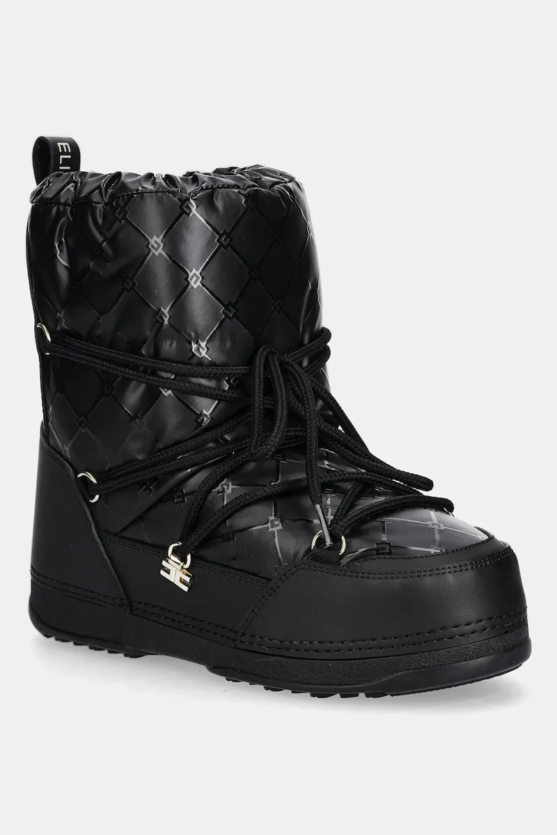 Elisabetta Franchi Παιδικές μπότες χιονιού Elisabetta Franchi