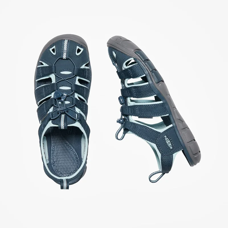 Sneakers KEEN Clearwater Cnx Navy/ Blue Glow EUR 41