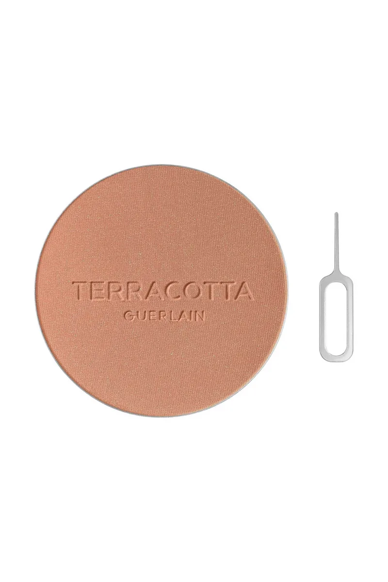 Guerlain Terracotta The Bronzing Powder - 96% Naturally-Derived Ingredients Refill - G044042 02 Medium Cool
