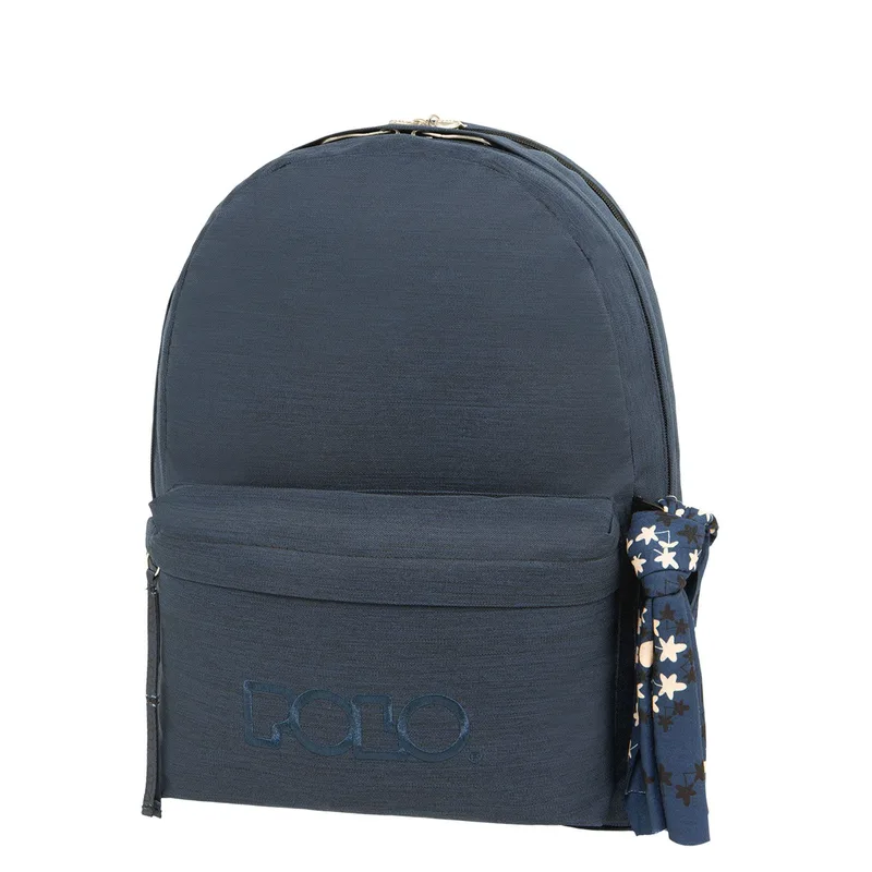 Τσάντα πλάτης Original Double Scarf Blue (901235-510)