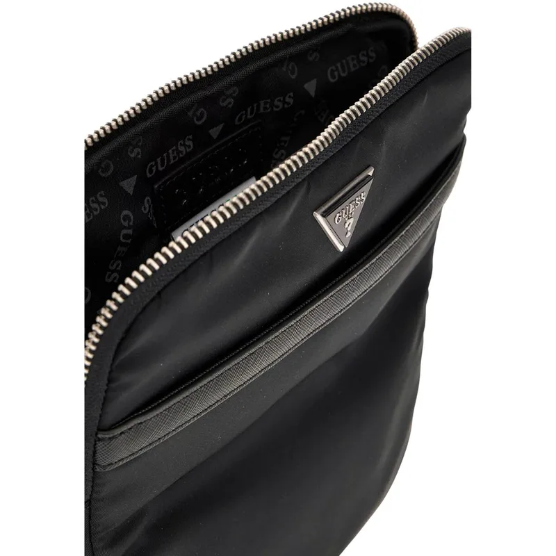 Τσάντα Guess MILANO BUMBAG M HMMINY P5223