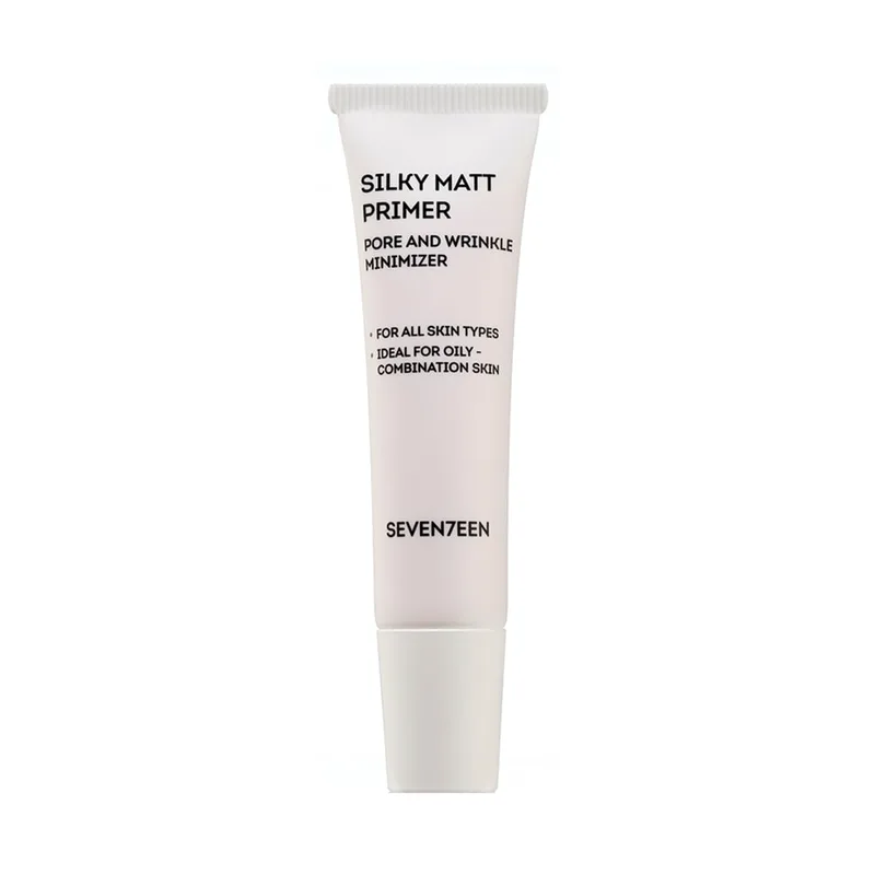 Silky Matt Primer 15ml