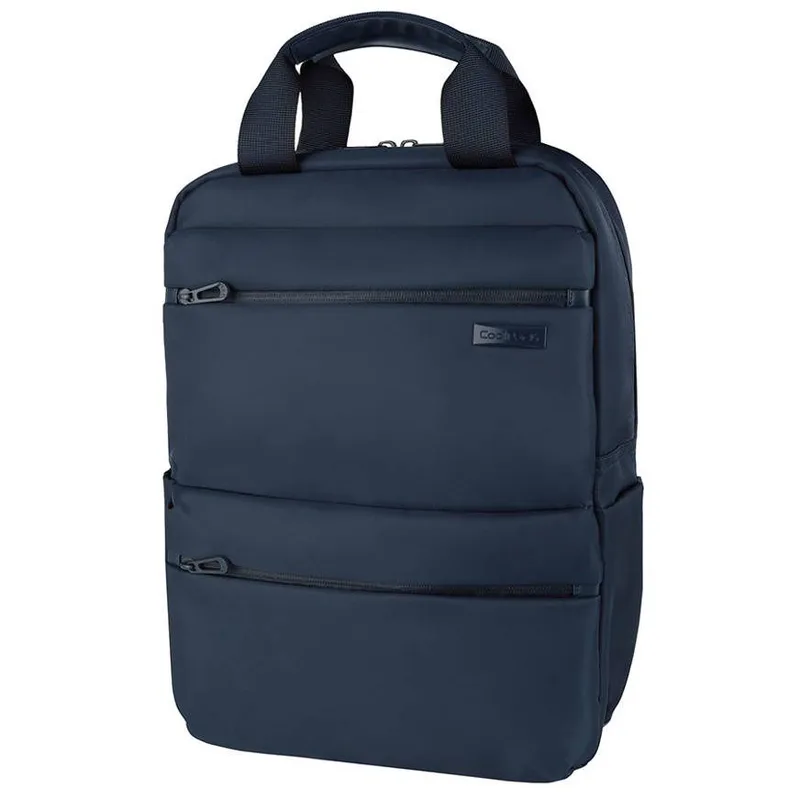 Σακίδιο πλάτης με λαβές Coolpack Pick - Business (Navy Blue - E54013)