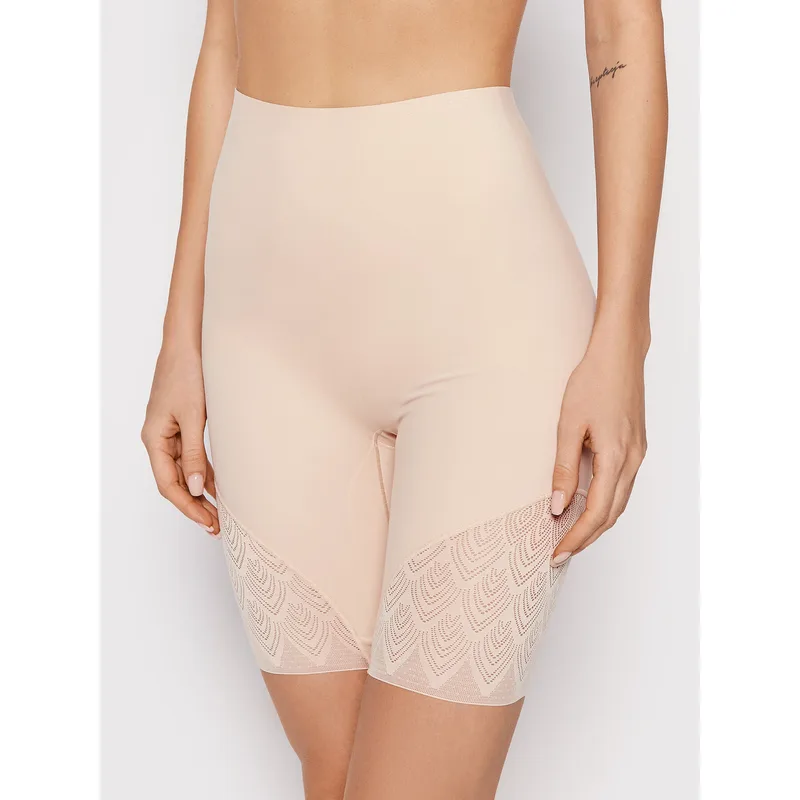 Chantelle Εσώρουχα μοντελοποιήσης - κάτω μέρος Sexy Shape C14K80 Μπεζ