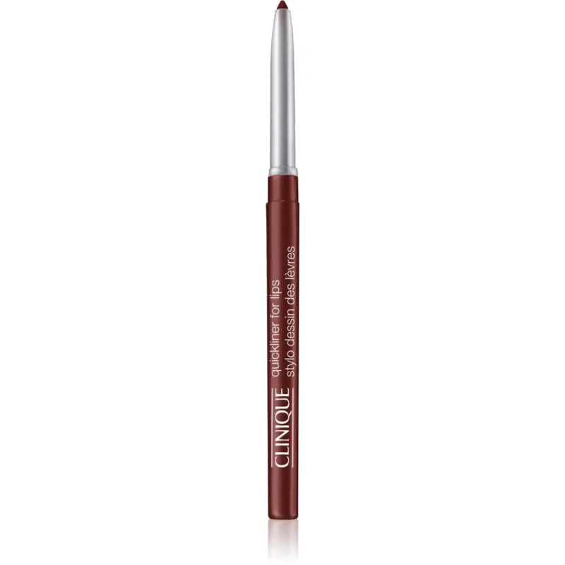 Clinique Quickliner™ for Lips μολύβι περιγράμματος για τα χείλη απόχρωση Chocolate Chip 0.3 γρ