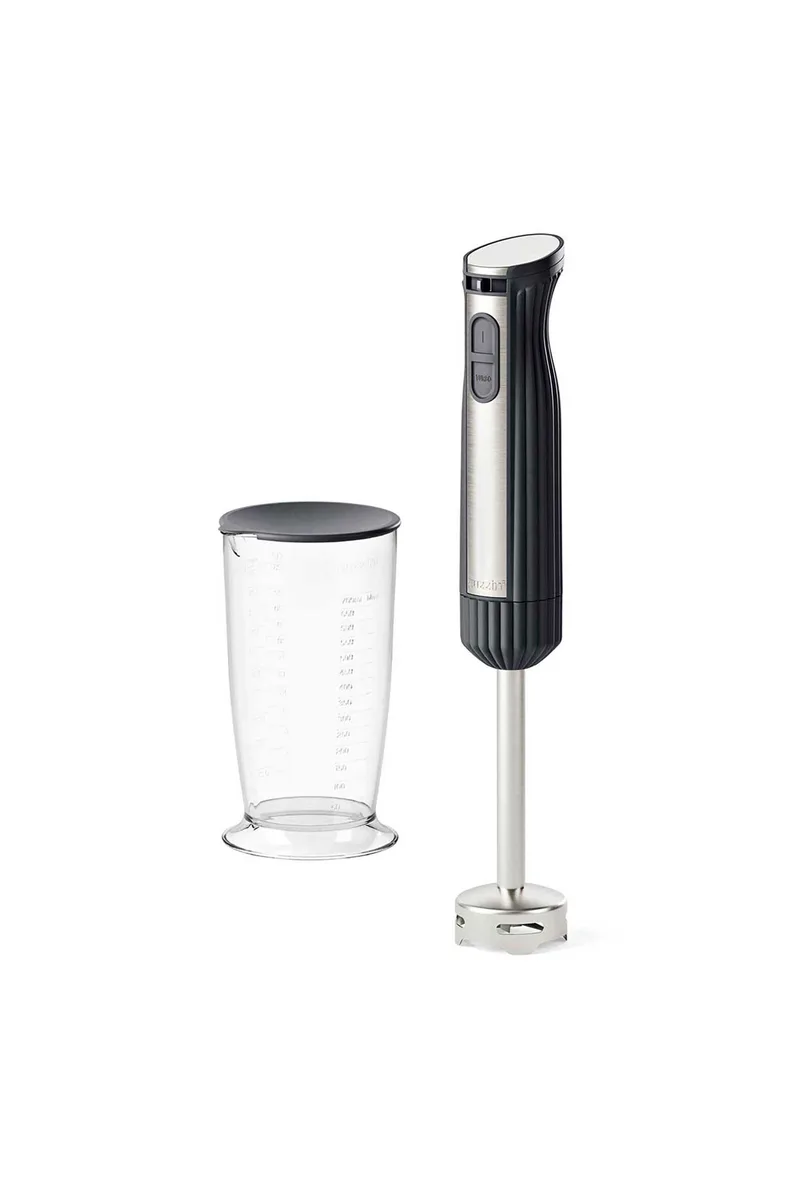 Guzzini ηλεκτρικό μπλέντερ χειρός & δοχείο "Sous Chef" 750 ml Γκρι - 8008392425052