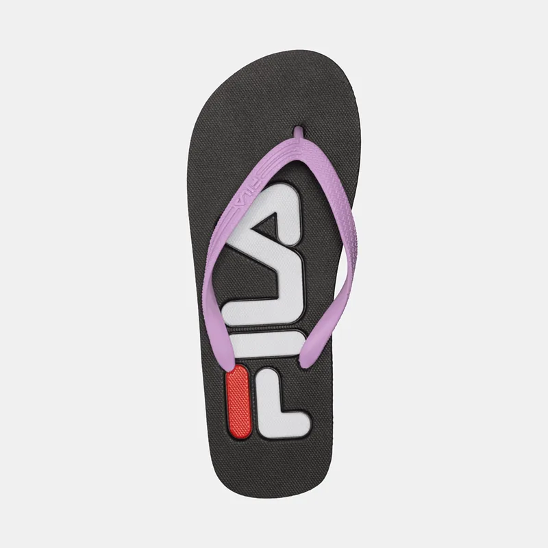 FILA WOMEN'S TROY SLIPPER ΜΩΒ