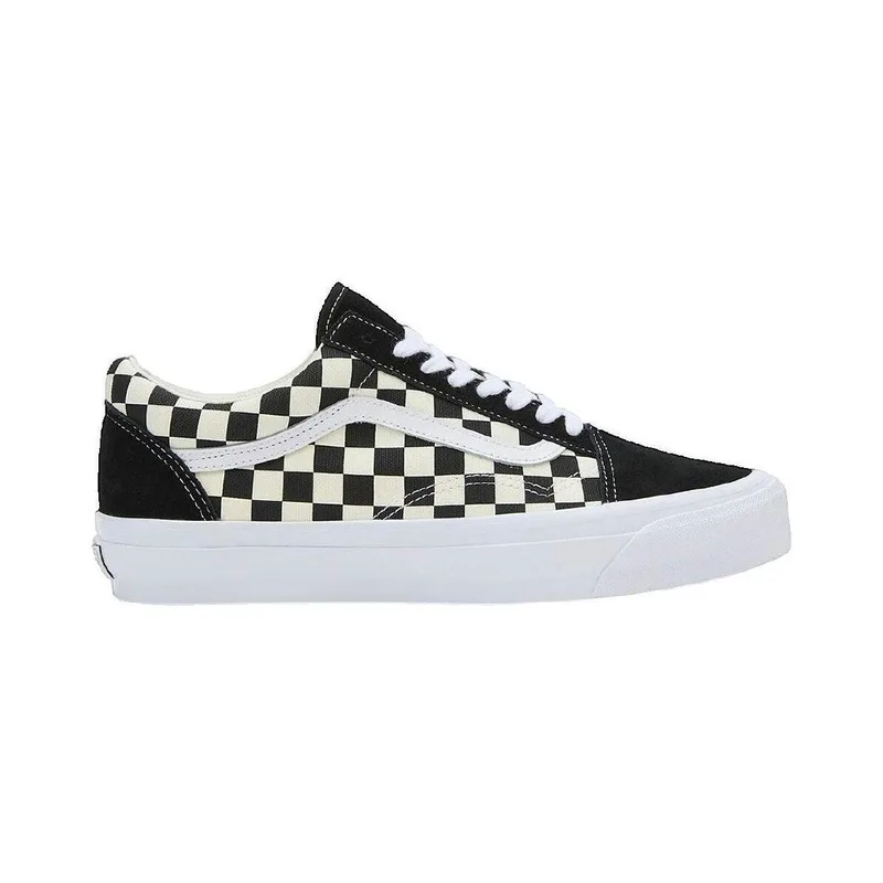 Xαμηλά Sneakers Vans Baskets mode Old Skool 36 LX Checkerboard