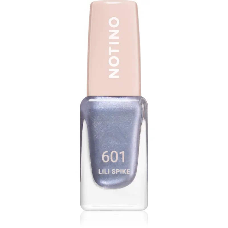 Notino Gel Effect Nail Polish βερνίκι νυχιών για τζελ αποτέλεσμα 601 Lily Spike 10 ml