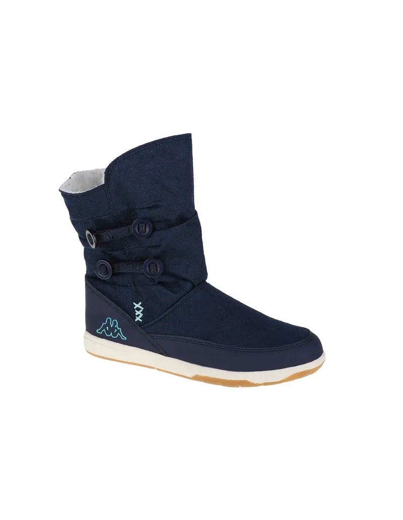 Kappa Cream K Παιδικά Μποτάκια Navy Μπλε 260513K-6737