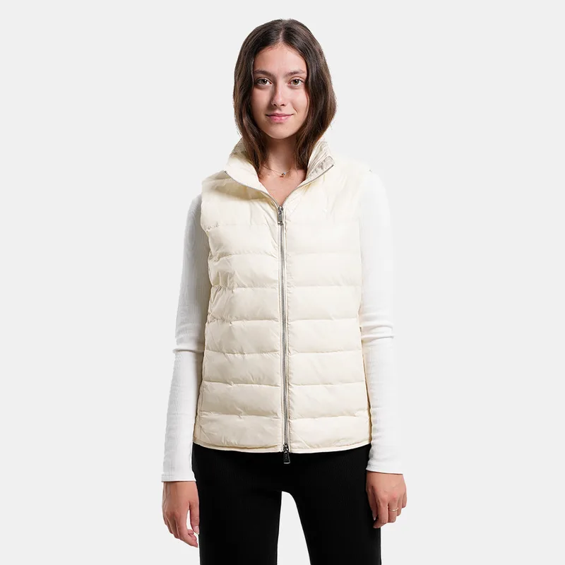 Polo Ralph Lauren 6/15 2023 Classics Γυναικείο Αμάνικο Puffer Μπουφάν (9000152904_59368)