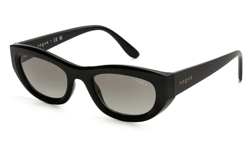 VOGUE ΓΥΑΛΙΑ ΗΛΙΟΥ VOGUE 5616S W44/11 5121 5616S Μαύρο