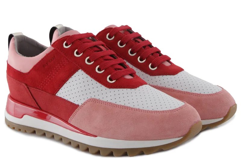 Sneaker Geox Tabelya D84AQB 02285-C0003 Γυναικείο