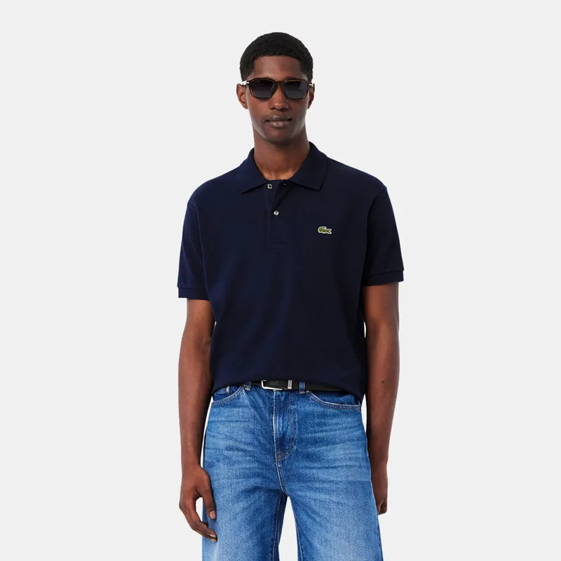 Lacoste Ανδρικό Polo T-Shirt (9000052112_3472)