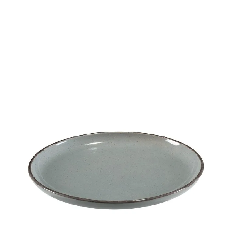 TUSCANY GREY-BLUE ΠΙΑΤΟ ΡΗΧΟ 27X2,5CM