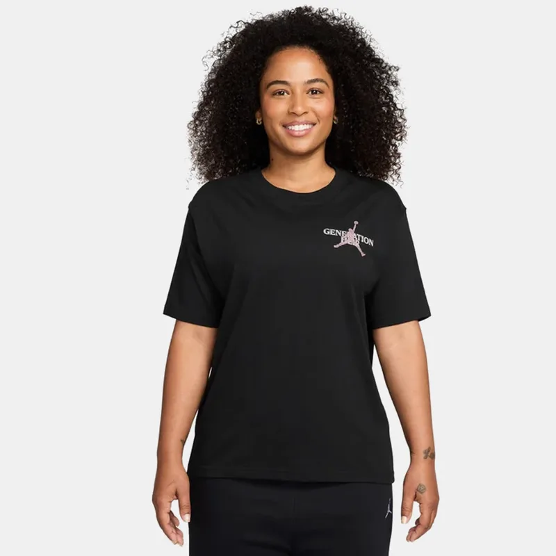 Jordan Sport Γυναικείο T-Shirt (9000252328_90152)
