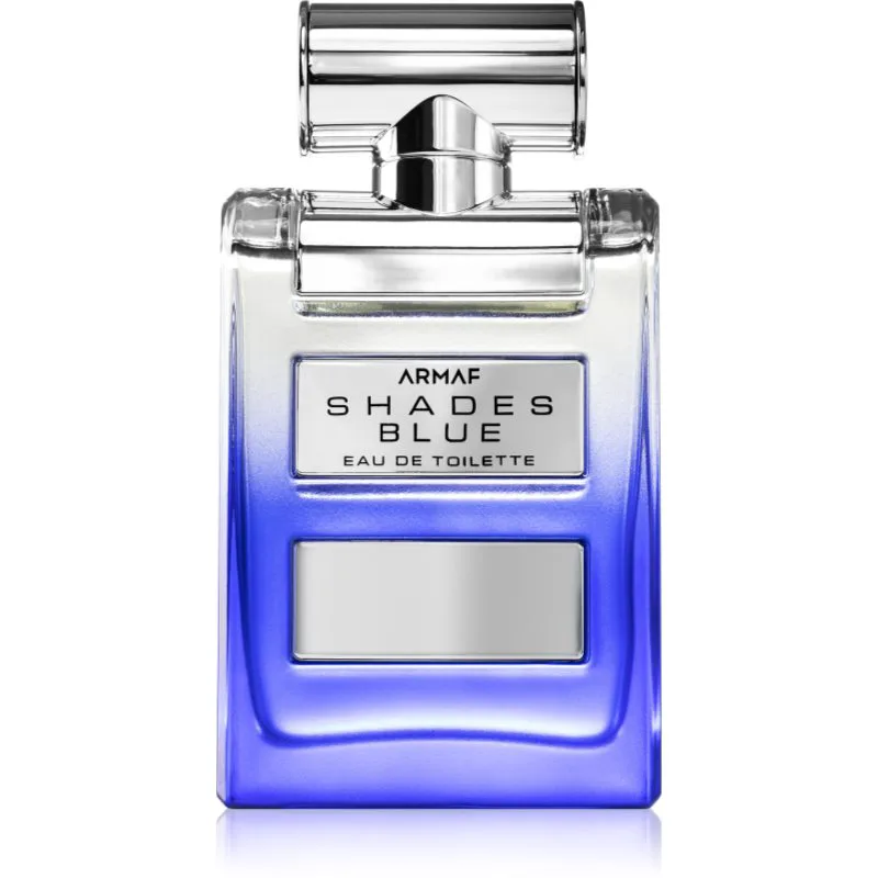 Armaf Shades Blue Eau de Toilette για άντρες 100 ml