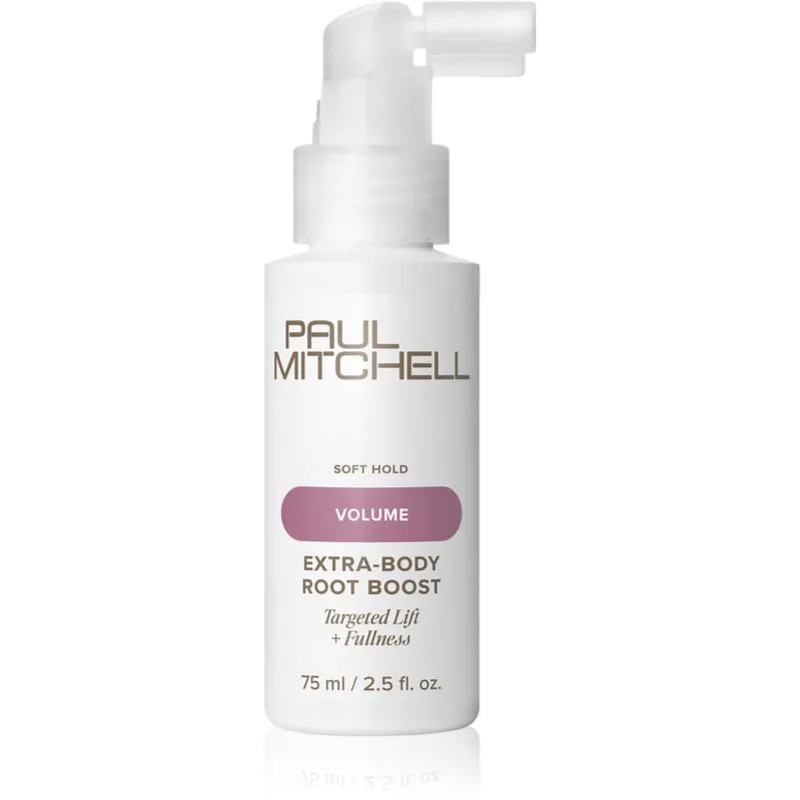 Paul Mitchell Volume Extra-Body Root Boost σπρέι για όγκο για λεπτά μαλλιά 75 ml