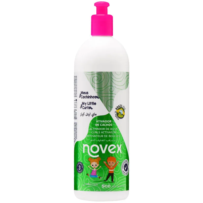 Novex Activator for Small Curls 500 ml