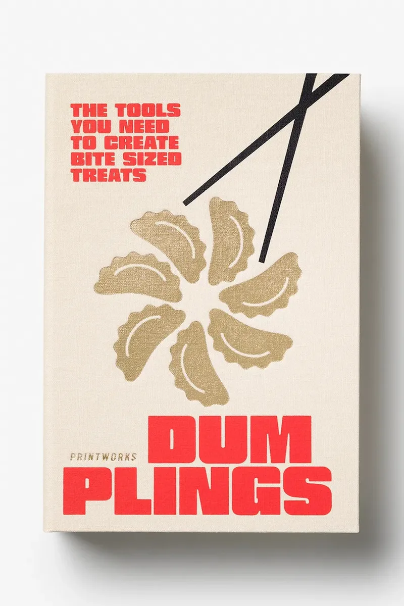 Σετ αξεσουάρ για dumplings Printworks The Essentials 28 x 19 x 6 cm