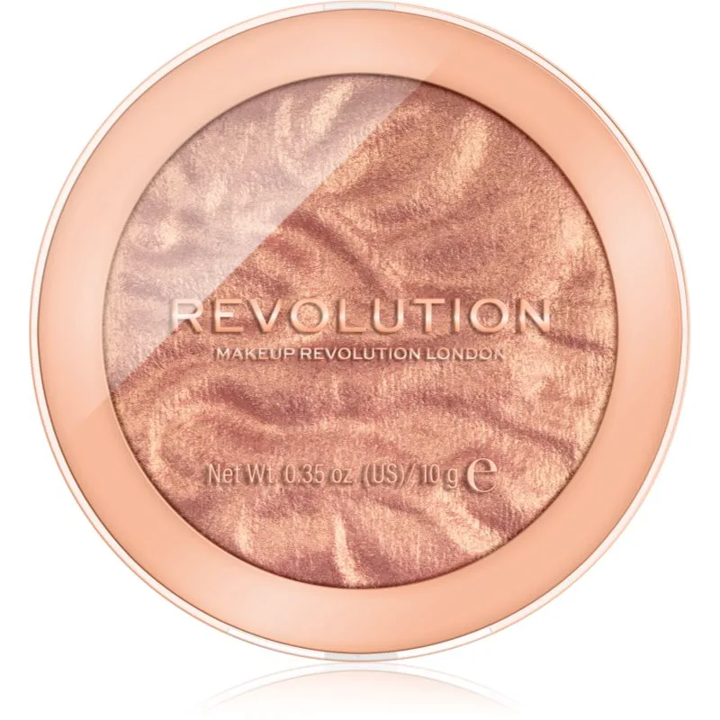 Revolution Reloaded λαμπρυντικό απόχρωση Make an Impact 6.5 γρ