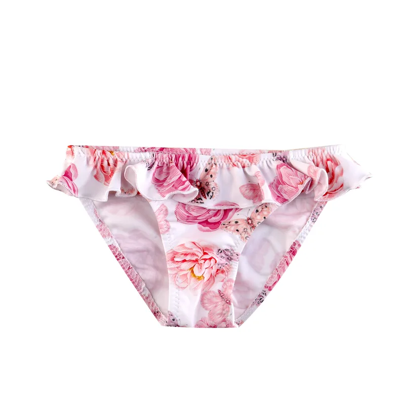 GIRL'S SWIM BOTTOM ROMANTIC